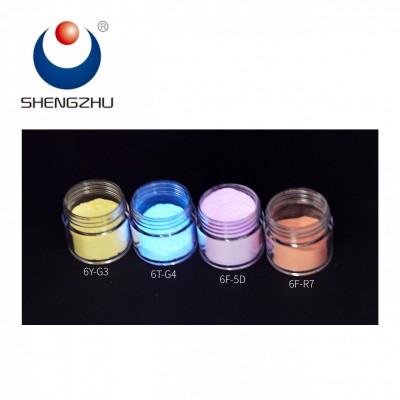 Luminescent Powder Phosphor Pigment for DIY decoration Paint Print, Glow in dark Powder Dust