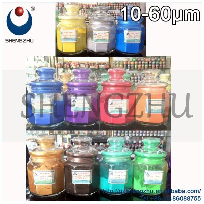 China Manufacturer Best Price Pearlelscent Pigment Powder for Resin /Casualshoes Decoration