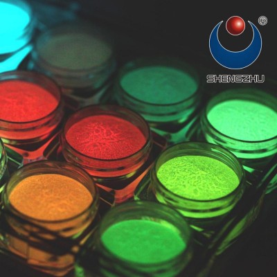 Hot Sale Glow in the Dark Powder Pigment