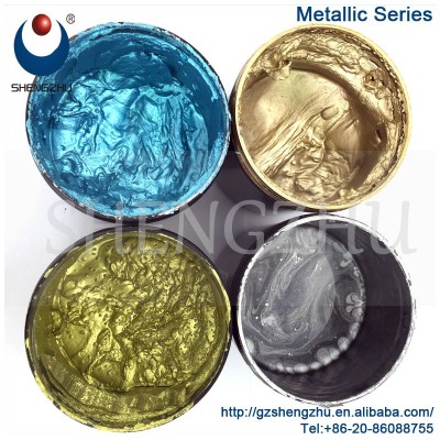 Epoxy Resin Metallic Pigment Powder