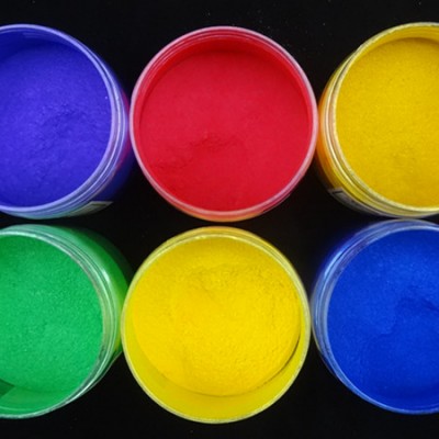 Supplier of pearlescent pigment powder for resin epoxy