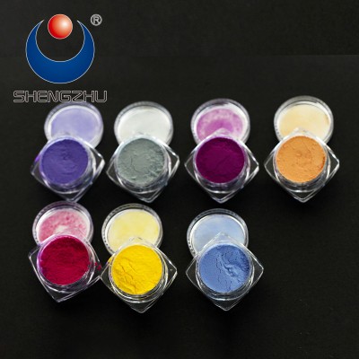 Sun Sensitive UV Color Changing Photochromic Photosensitive Pigment Powder