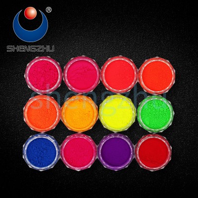 MSDS Inorganic Fluorescent phosphor powder pigment