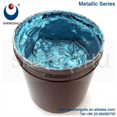 Epoxy colour pigment pearl powder pigment, metallic coating pigment for resin floors