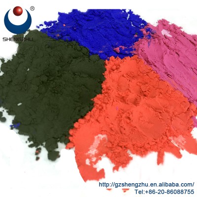 31'C color change pigments with temperature changing, thermochromic pigment powder for fabric