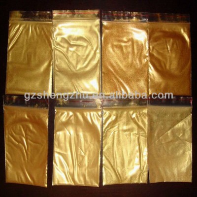 Pure Gold Bronze Pigment Powder