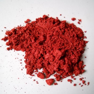 MSDS Iron Oxide Metal Pigment Powder